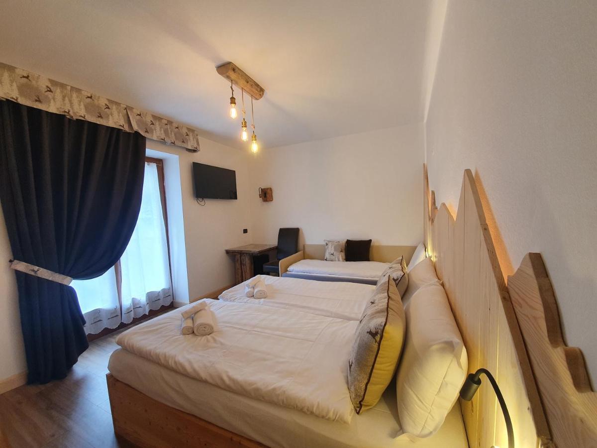 Hotel Pezzotti Пеллиццано Экстерьер фото